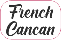 French cancan 10ml et 30ml