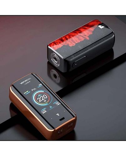 Box Luxe 2 (double accus) 220W