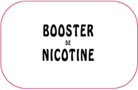 Booster de nicotine