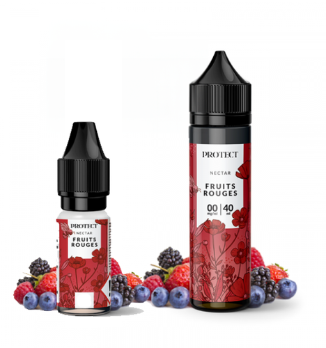 PROTECT - Fruits rouges 10ml ou 40ml