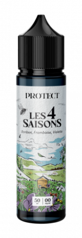 PROTECT - Bonbon Framboise Violette 50ml